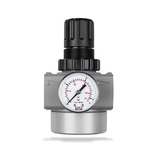 Regulator Unit 25mm