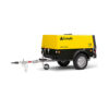 Field Air Compressors - Product Images - Compair - Portable Compressor - C-Series - C20 - C30
