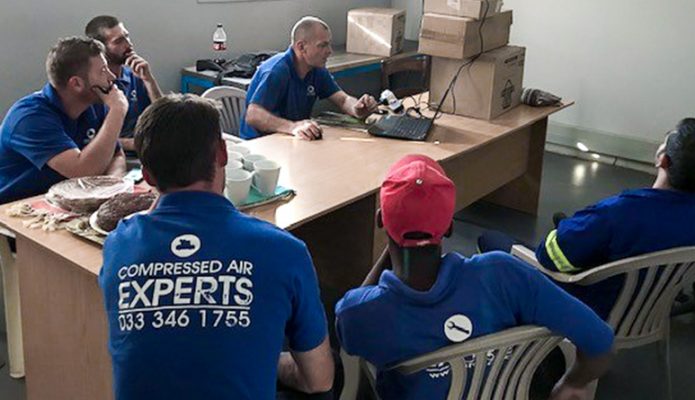 Field Air Compressors - Blog Post Article - Technician Training