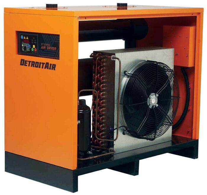 Detroit DT-50A Refrigerant Dryer