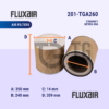 Field Air Compressors - Products - 201 - Air Filters -201-TGA260 (C368401) (KC950-006)