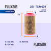Fluxair - 5a - Air Filters - 201-TGA6034 (C23610) (KA600-030)