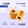 Fluxair - 5a - Air Filters - 201-TGA6098 (C630) (KA145-037)