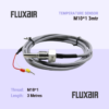 Fluxair Compressors - 7d - Sensors - M101 3mtr Temperature