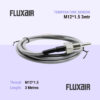 Fluxair Compressors - 7d - Sensors - M121.5 3mtr Temperature