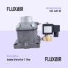 Fluxair Compressors - 5e - Intake Unloader Valves - 221-AIV-25